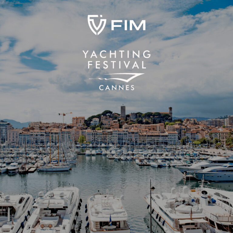 locandina Cannes Yachting festival
