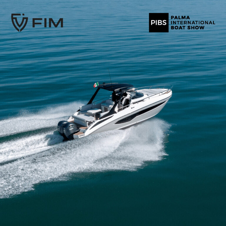 locandina Palma Boat Show