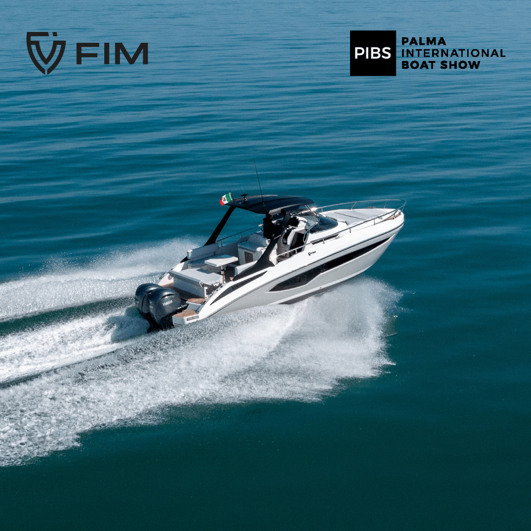 locandina Palma Boat Show