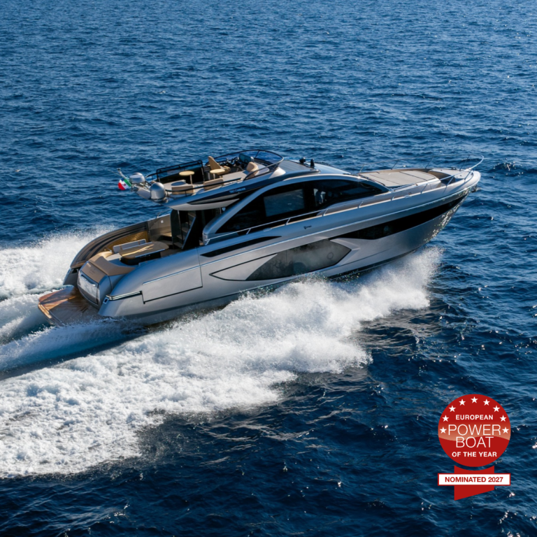 580 Contessa nominata European Power Boat of the year